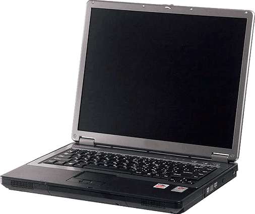 Черный экран на ноутбуке NEC в Краснодаре