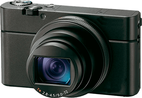 Замена диафрагмы фотоаппарата Sony в Краснодаре