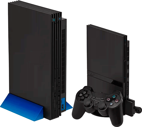 Ремонт игровых приставок Sony PlayStation