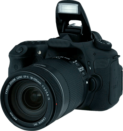 Ремонт шторок затвора фотоаппарата Canon в Краснодаре