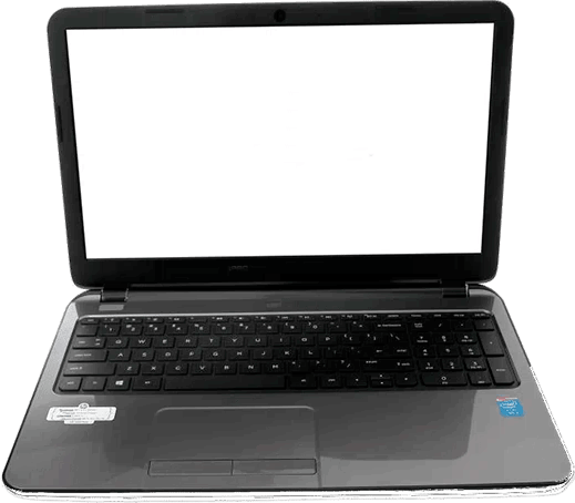 Черный экран на ноутбуке Compaq в Краснодаре