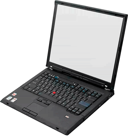 Самопроизвольное выключение ноутбука IBM в Краснодаре