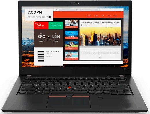 Черный экран на ноутбуке Lenovo в Краснодаре
