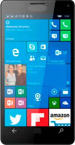 Замена корпуса планшета Microsoft Lumia в Краснодаре