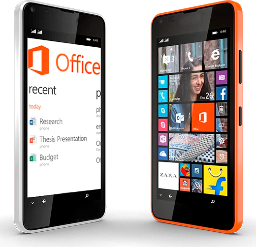 Замена дисплея на телефоне Microsoft Lumia в Краснодаре