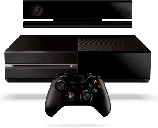Ремонт игровых приставок Microsoft Xbox